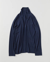 FilMelange WOLTER  NEW ZEALAND MERINO WOOL TENJIKU navy