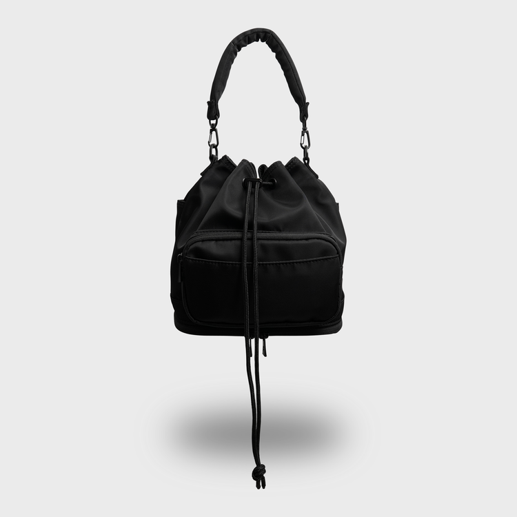 FADEN  High Spec Kinchaku Bag「008_Lou」"Alteration"