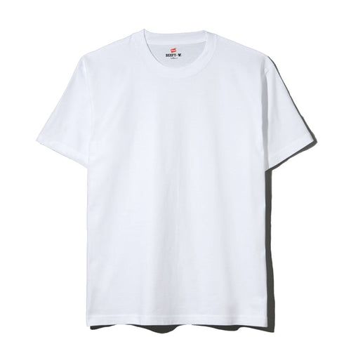 Hanes / Plus Size BEEFY-T T-Shirt 25SS BEEFY-T BLACK