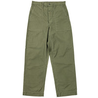 WORKERS USN Baker Vintage Fit, Reversed Sateen