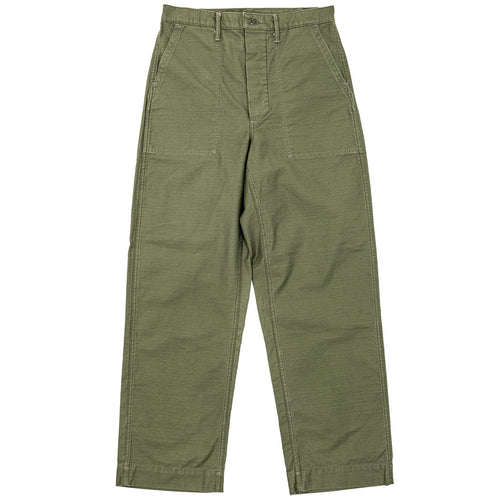 WORKERS  USN Baker Vintage Fit, Reversed Sateen