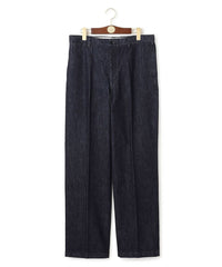 J.PRESS ORIGINALS SHIOTA DENIM Piped Stem  Japan Made