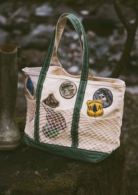 Work of Art Kendai Tote Bag