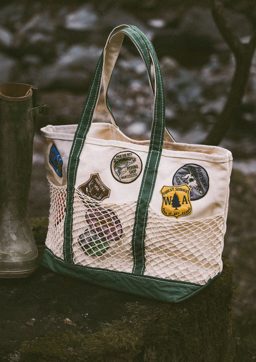 Work of Art Kendai    Tote Bag