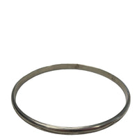 FIRST AMERICAN TRADERS/スターリングシルバー バングル OB