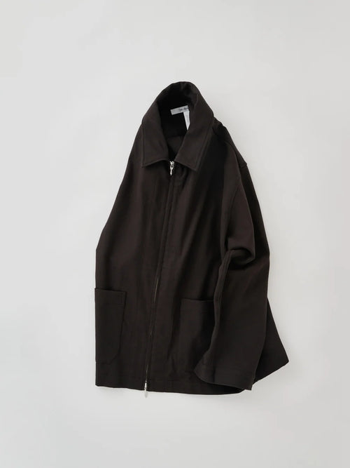 EEL Products   Organ Jacket  16Charcoal　E-26169