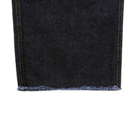 SAYATOMO  2-Tack Cutoff Wide Denim Pants　 SYT-26SS-P01