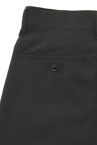 SAYATOMO  2-Tack Wide Slacks SYT-26SS-P03 BLACK