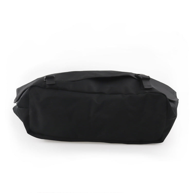 PACKING/ MESSENGER BAG MAT BLACK PA-008