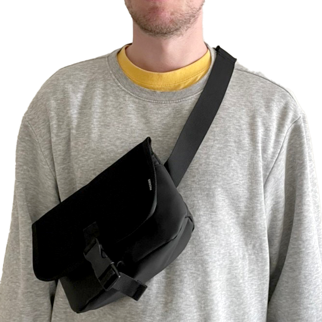 PACKING/ BIKE CAMERA BAG PA-026