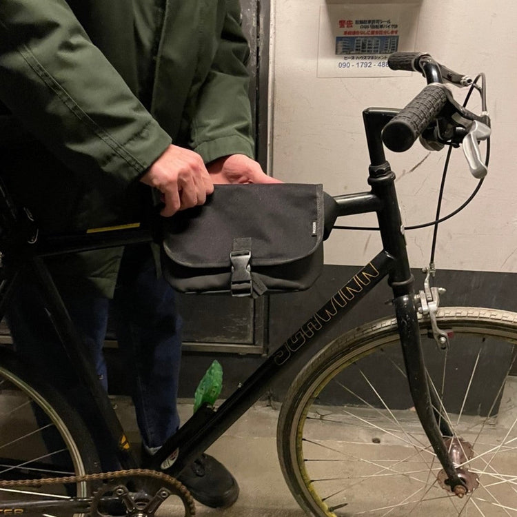 PACKING/ BIKE CAMERA BAG PA-026