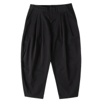 PORTER CLASSIC  CLASSIC DENIM BEBOP PANTS GRAY (WHOLESALE EXCLUSIVE) BFA-P-005-4267