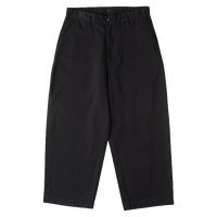 PORTER CLASSIC  GENE KELLY CHINOS BFA-P-009-2039 BLACK