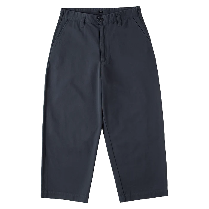 PORTER CLASSIC  GENE KELLY CHINOS BFA-P-009-2039 CHARCOAL GRAY