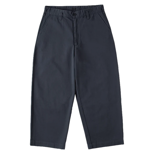 PORTER CLASSIC  CLASSIC DENIM BEBOP PANTS GRAY (WHOLESALE EXCLUSIVE) BFA-P-005-4267
