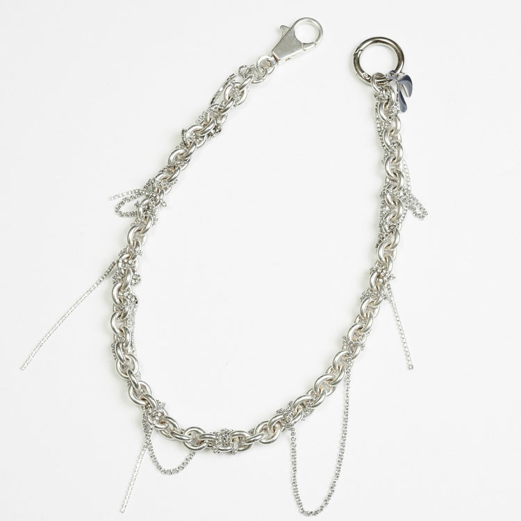 HIDAKA/  BROKEN MICANGA CHAIN