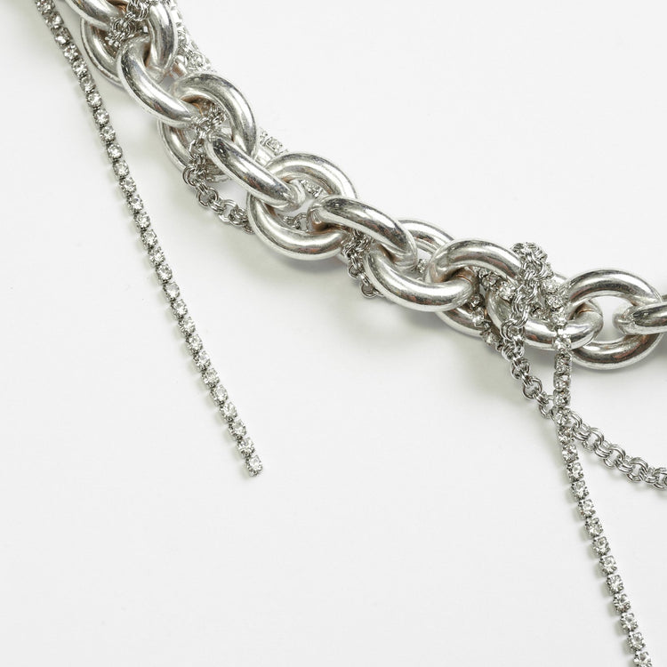 HIDAKA/  BROKEN MICANGA CHAIN