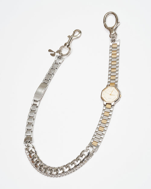 HIDAKA/ VINTAGE WATCH LINKS CHAIN