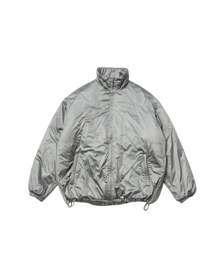FreshService PERTEXR QUANTUM PADDED JACKET SILVER