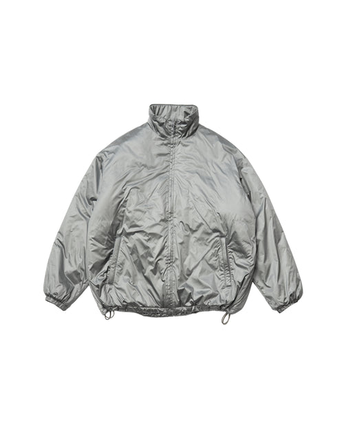 FreshService   PERTEXR QUANTUM PADDED JACKET　SILVER