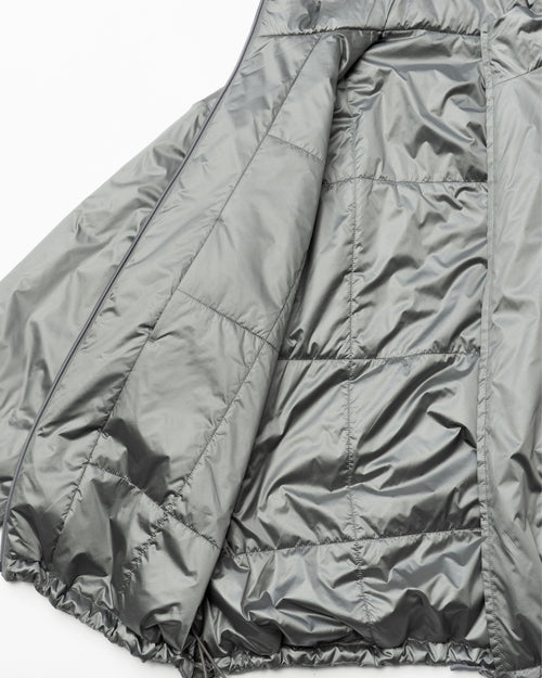FreshService PERTEXR QUANTUM PADDED JACKET SILVER