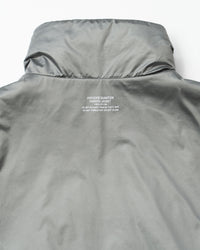 FreshService PERTEXR QUANTUM PADDED JACKET SILVER