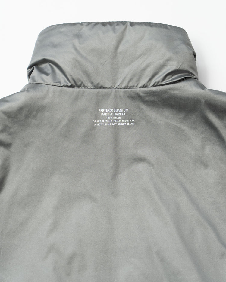 FreshService PERTEXR QUANTUM PADDED JACKET SILVER