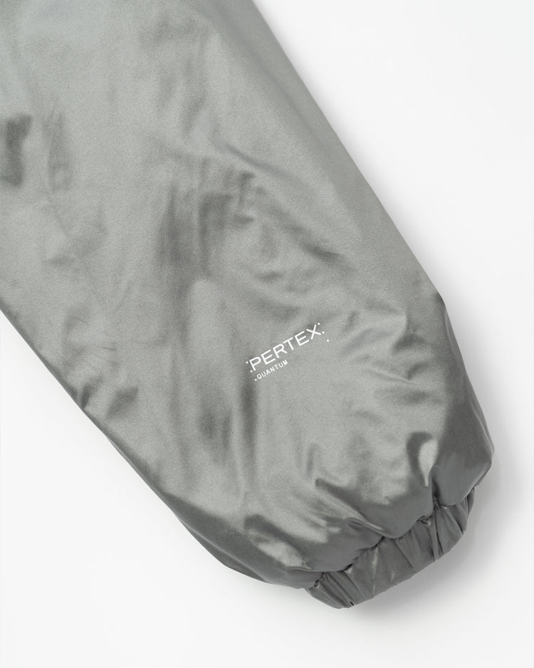 FreshService PERTEXR QUANTUM PADDED JACKET SILVER