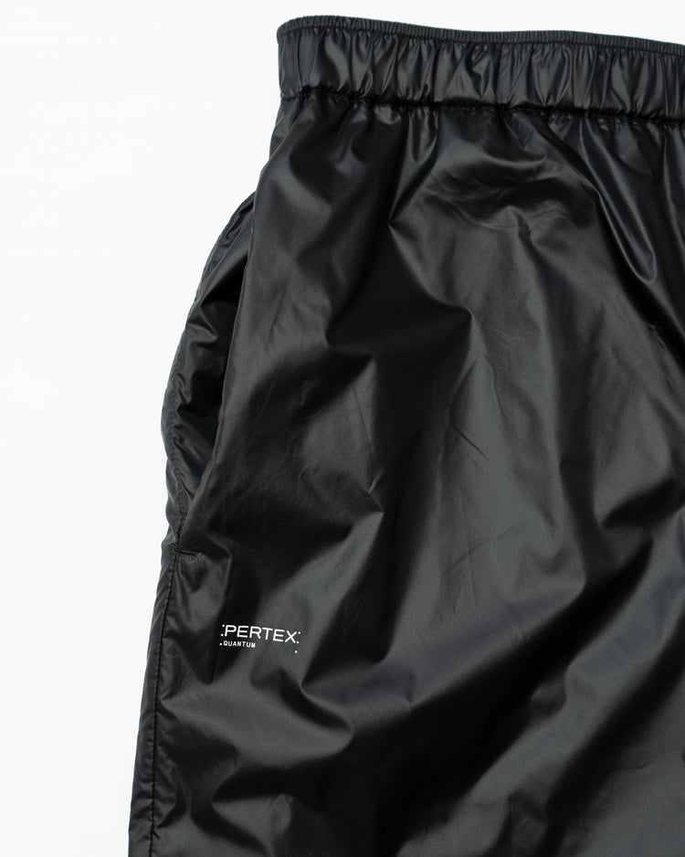 FreshService  PERTEX® QUANTUM PADDED PANTS   BLACK