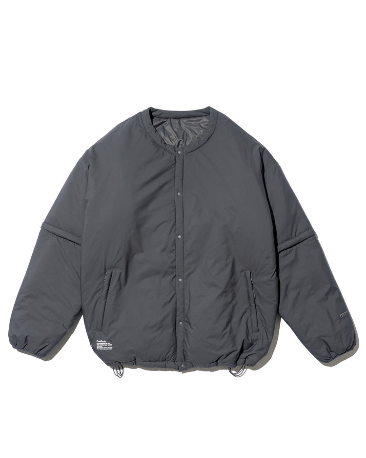 FreshService CORPORATE UNIFORM L/S SHIRT BLACK