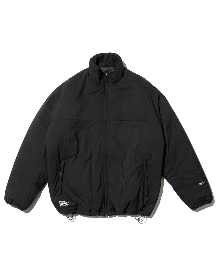 FreshService CORPORATE UNIFORM L/S SHIRT BLACK