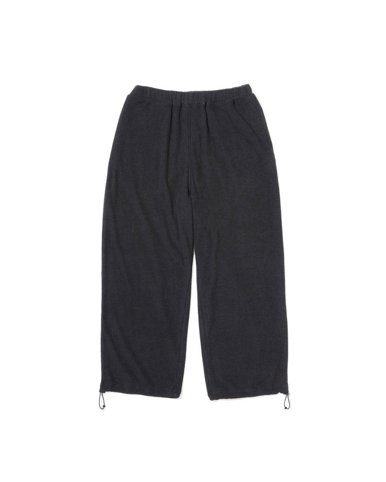 FreshService  UTILITY PILE L/S SET-UP BLACK