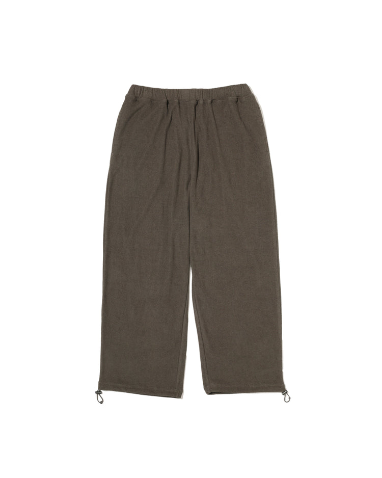 FreshService  UTILITY PILE CARDIGAN SET-UP KHAKI