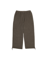 FreshService  UTILITY PILE CARDIGAN SET-UP KHAKI