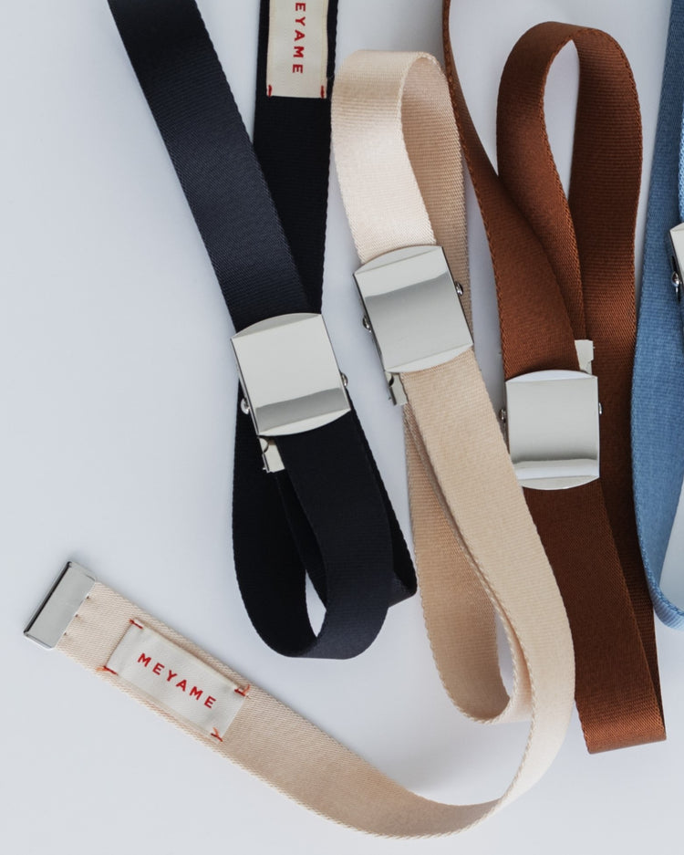 MEYAME  LIGHT BELT  (II) (LONG) PINK