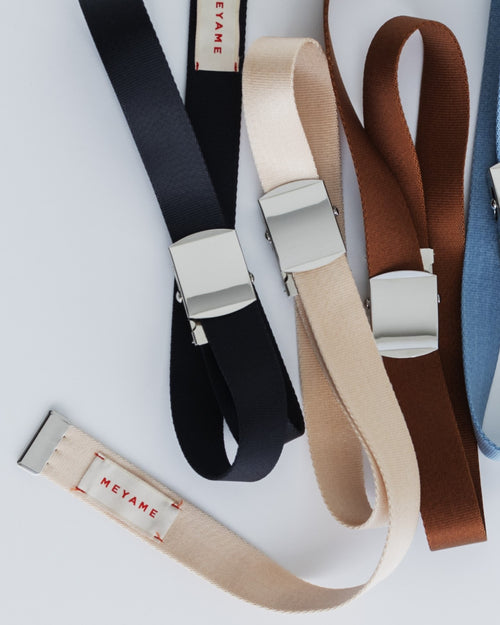 MEYAME  LIGHT BELT  (II) (LONG) PINK