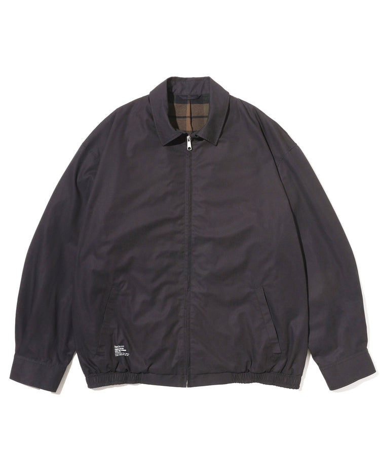 FreshService   POWDER COTTON SWING TOP BLOUSON