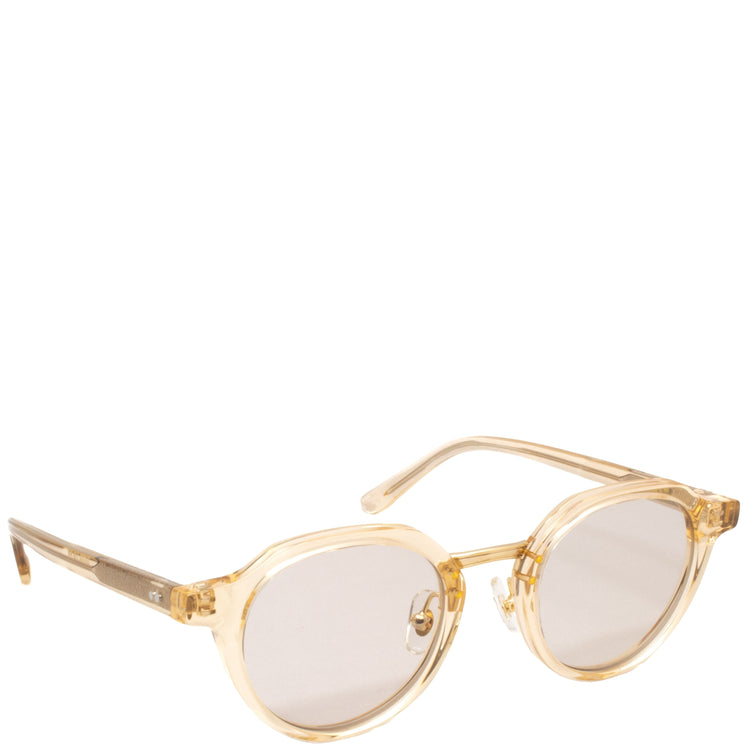 NEW. / SAGAMORE II Sunglasses BEIGE