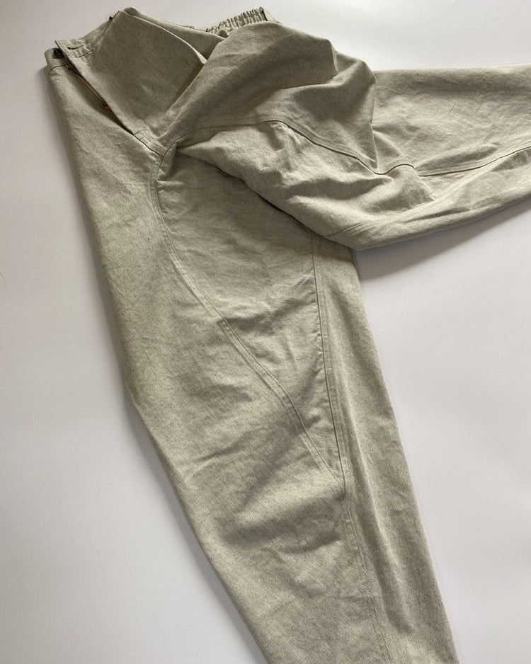 roundabout Denim Tapered Pants