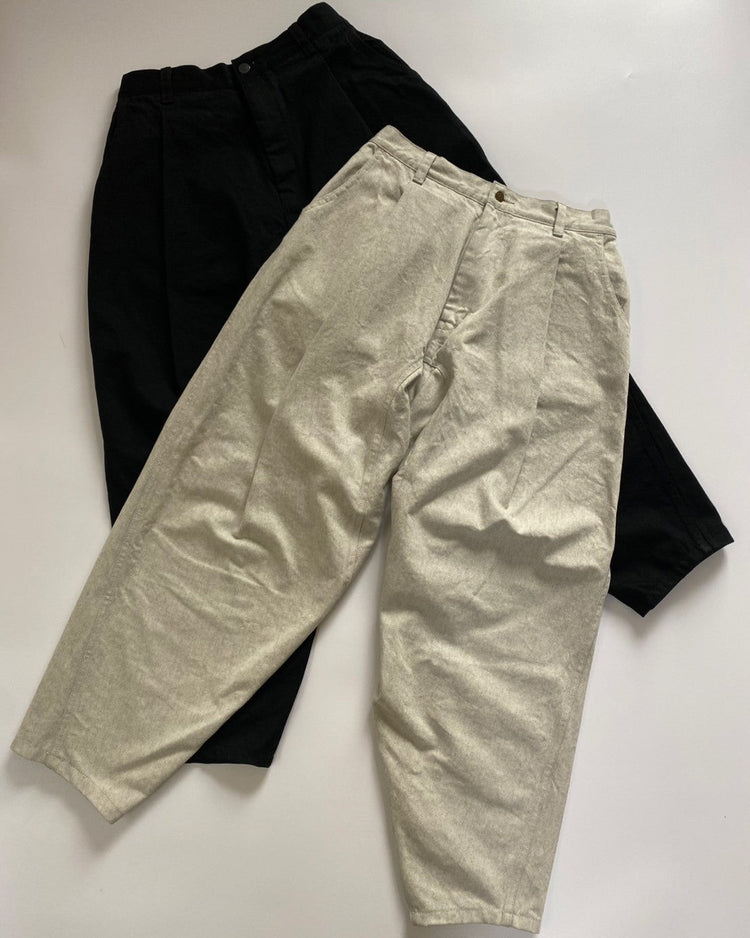 roundabout Denim Tapered Pants