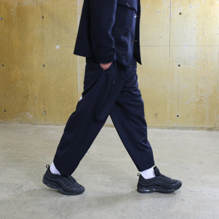 EEL Products   FUNNY SLACKS No. E-25271 NAVY