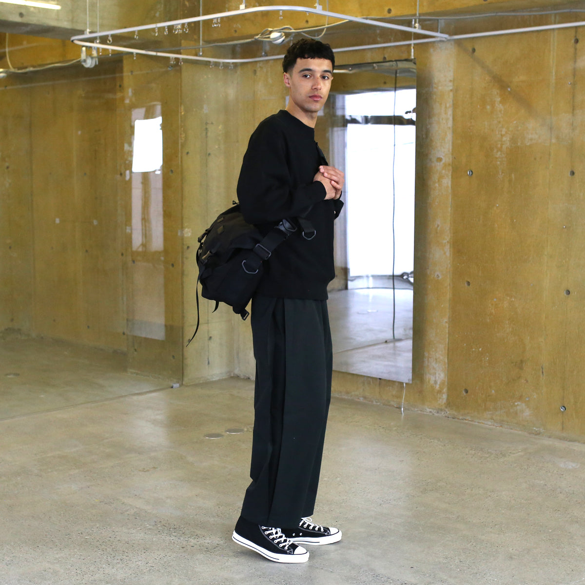 EEL Products contemporary pants – CASDAY / キャスデイ (casday.jp)