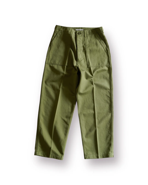 HATSKI / Pullover Work Shirt HTK-24030 