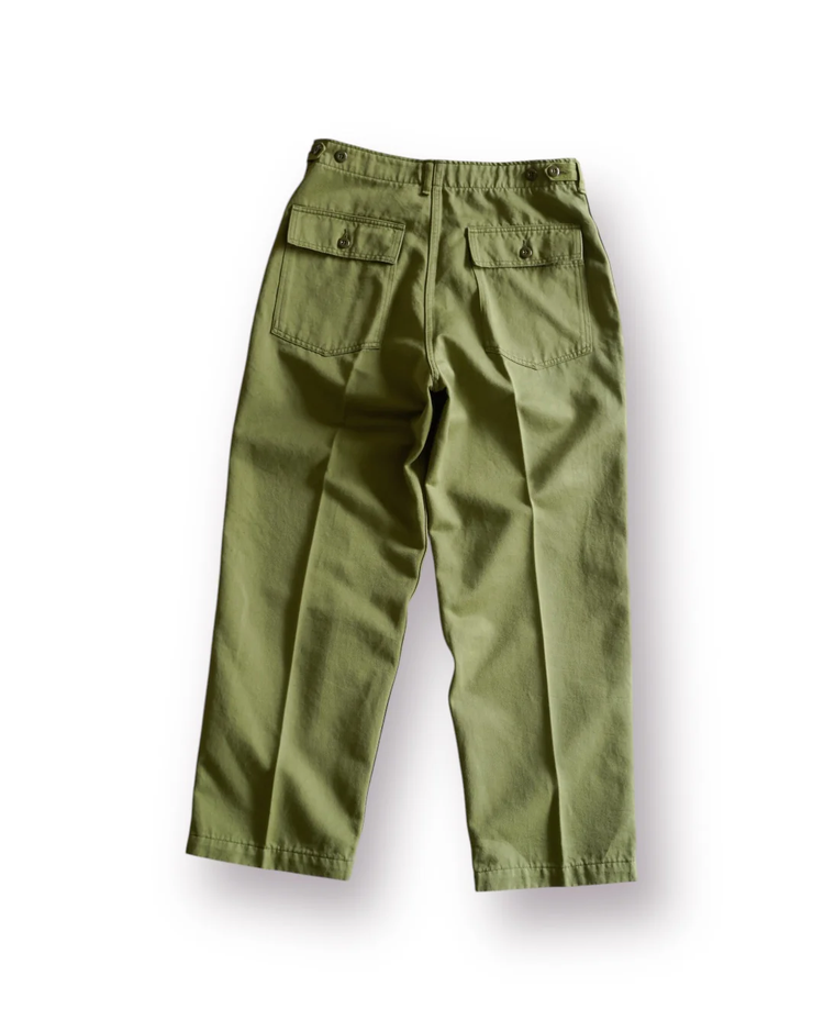 HATSKI / Pullover Work Shirt HTK-24030 