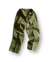 HATSKI  Loose Fatigue Trouser 24021