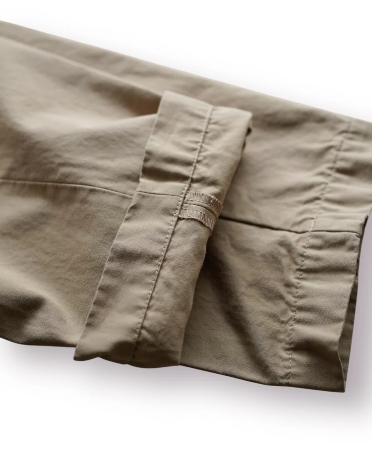 HATSKI  Tapered Chino Trouser 24022