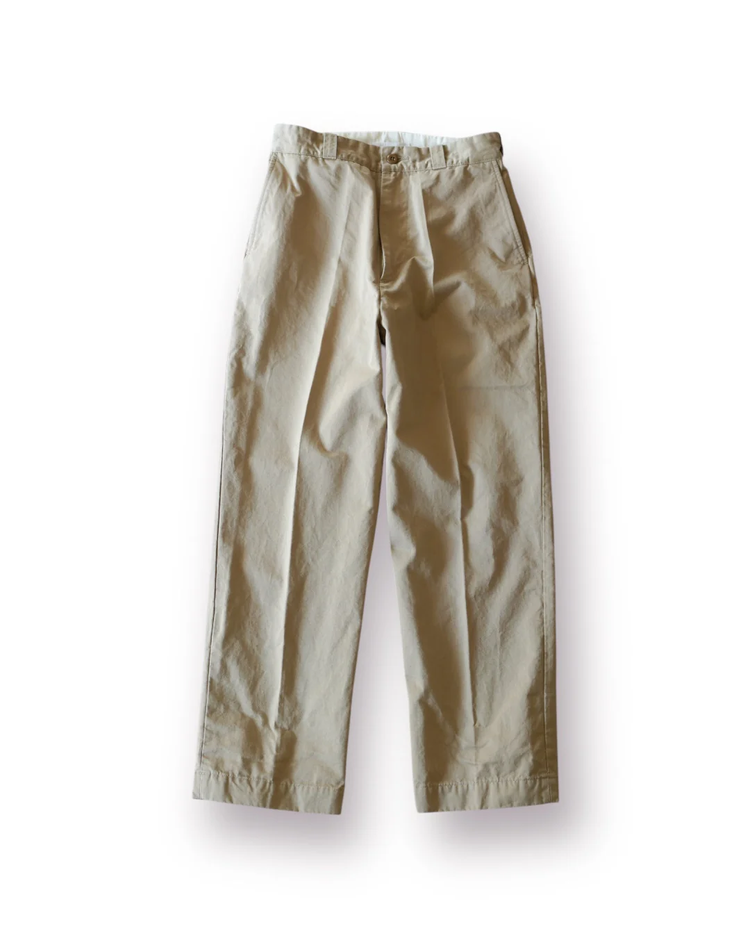 HATSKI  Tapered Chino Trouser 24022