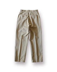 HATSKI  Tapered Chino Trouser 24022