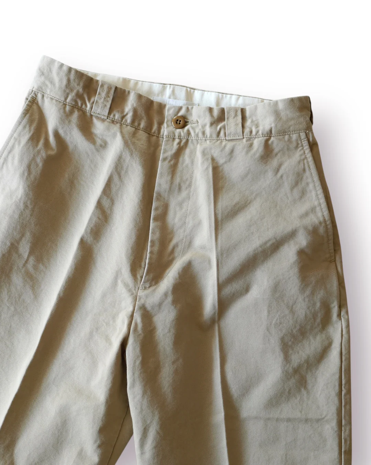 HATSKI  Tapered Chino Trouser 24022