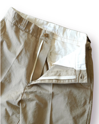 HATSKI  Tapered Chino Trouser 24022